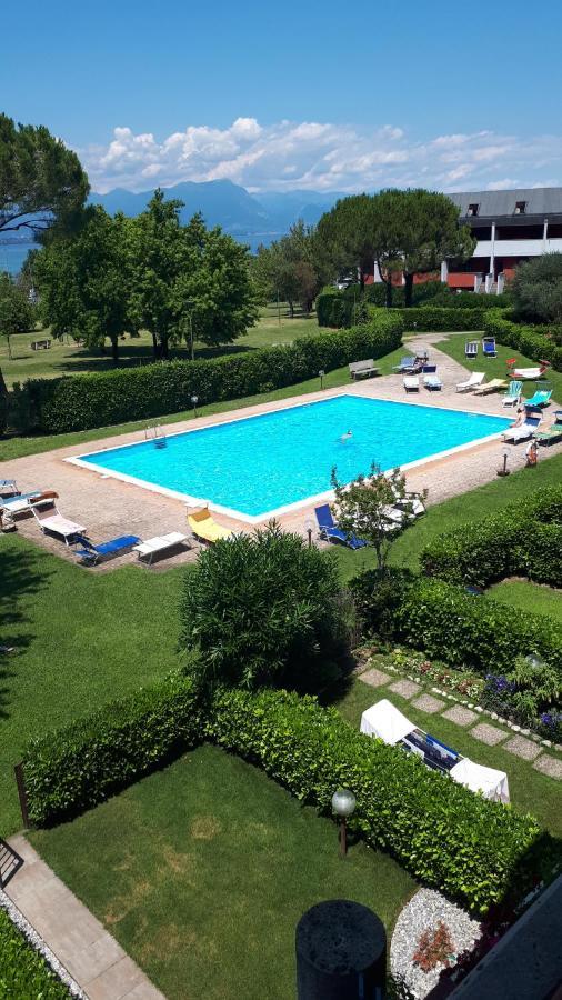 Apartment Con Piscina Il Glicine Sul Garda *