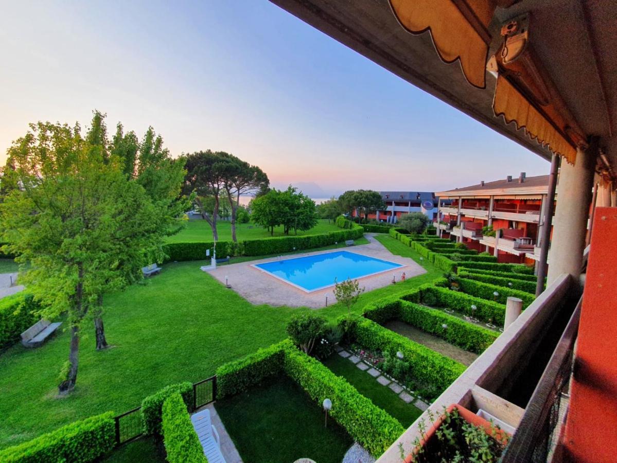 Apartment Con Piscina Il Glicine Sul Garda *