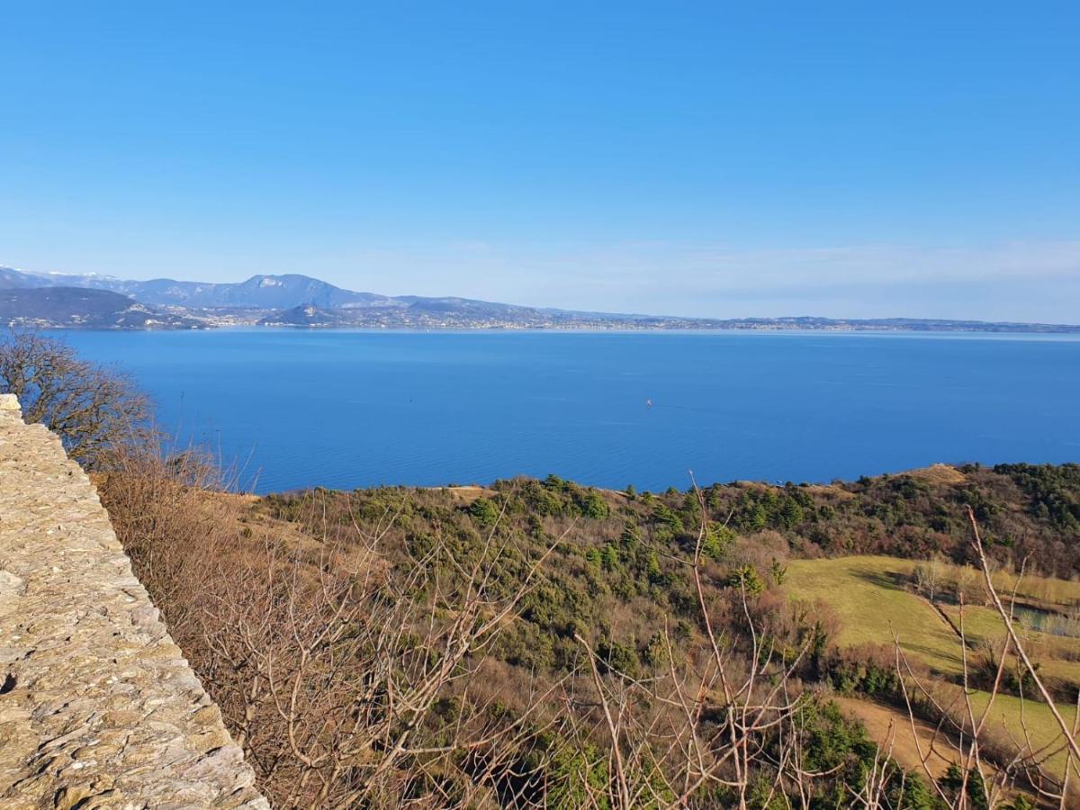 Con Piscina Il Glicine Sul Garda *